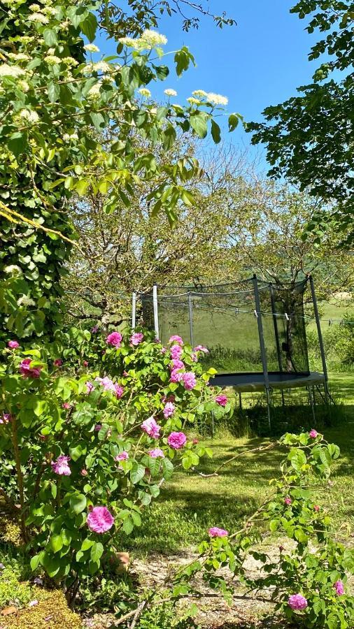 Maison De Charme Piscine Couverte Chauffee Mayrinhac-Lentour ภายนอก รูปภาพ